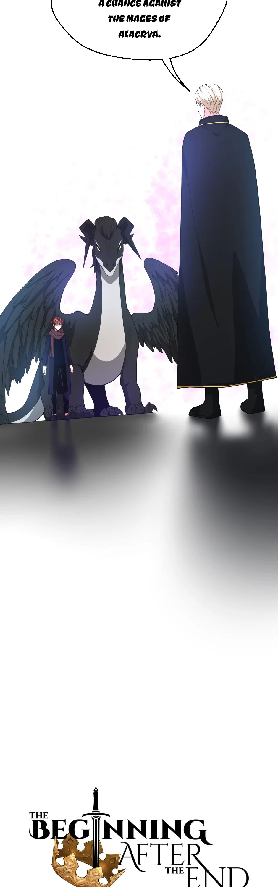 The Beginning After the End Chapter 126 page 45 - Chapter 126