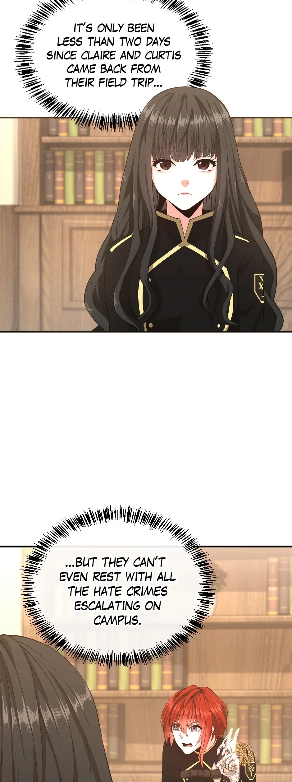 The Beginning After the End Chapter 126 page 48 - Chapter 126