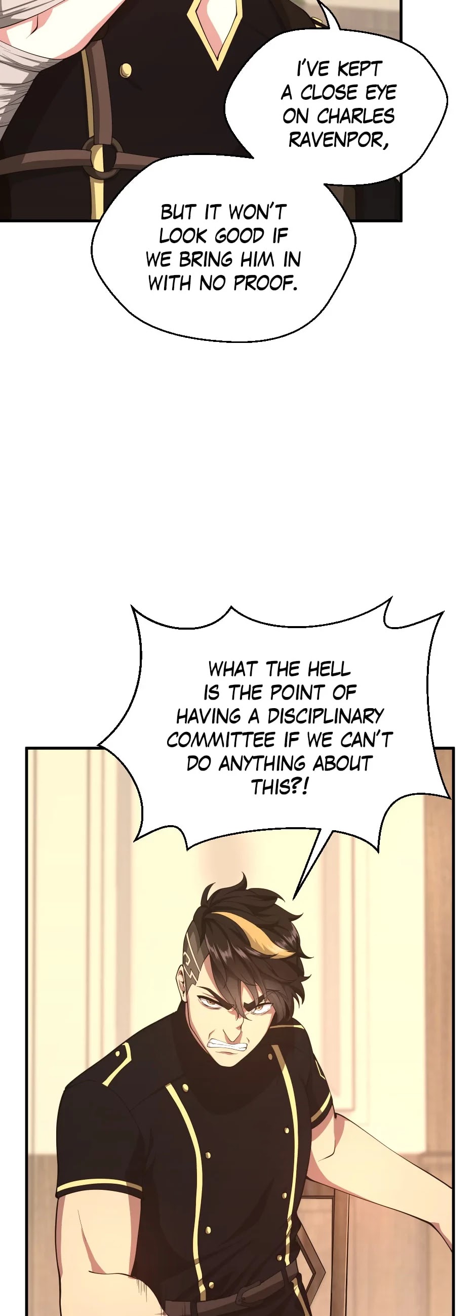 The Beginning After the End Chapter 126 page 52 - Chapter 126