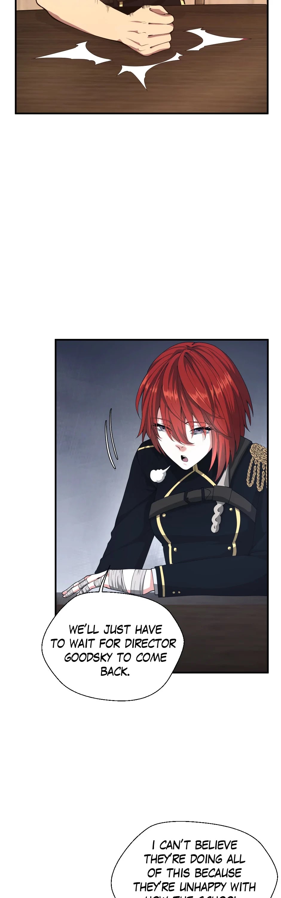 The Beginning After the End Chapter 126 page 53 - Chapter 126