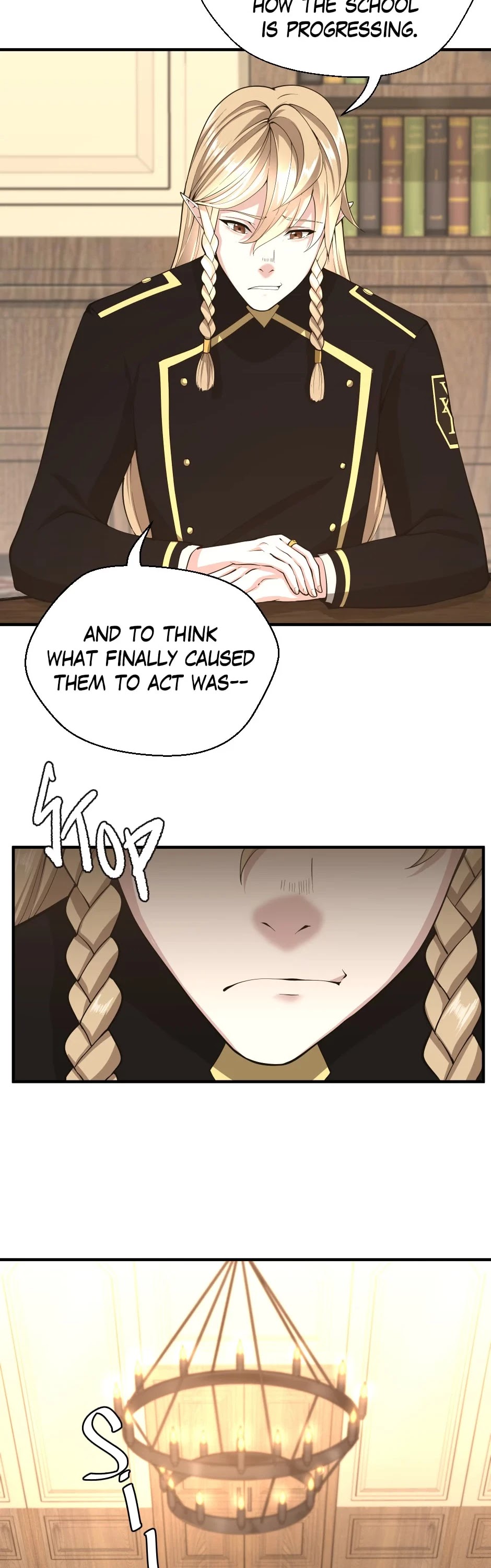 The Beginning After the End Chapter 126 page 54 - Chapter 126