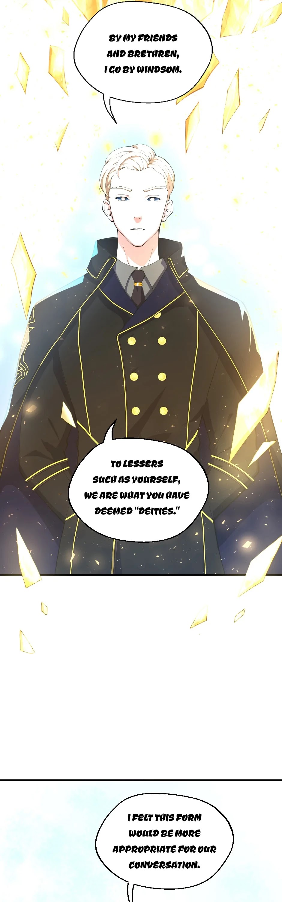 The Beginning After the End Chapter 126 page 6 - Chapter 126