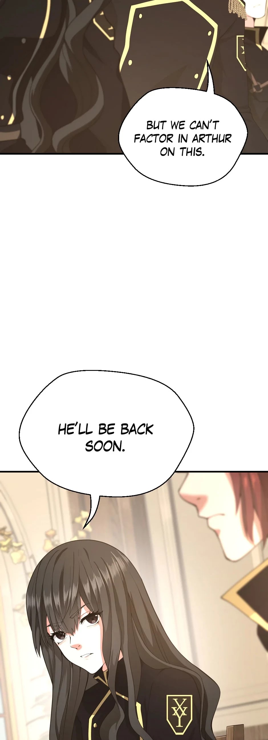 The Beginning After the End Chapter 126 page 60 - Chapter 126