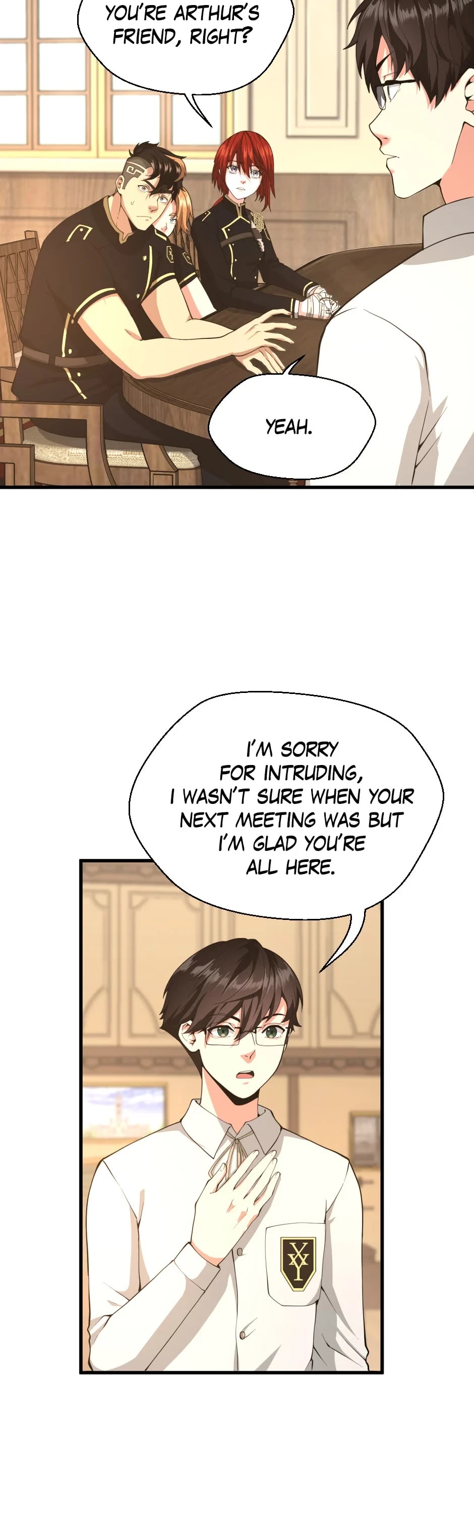 The Beginning After the End Chapter 126 page 62 - Chapter 126