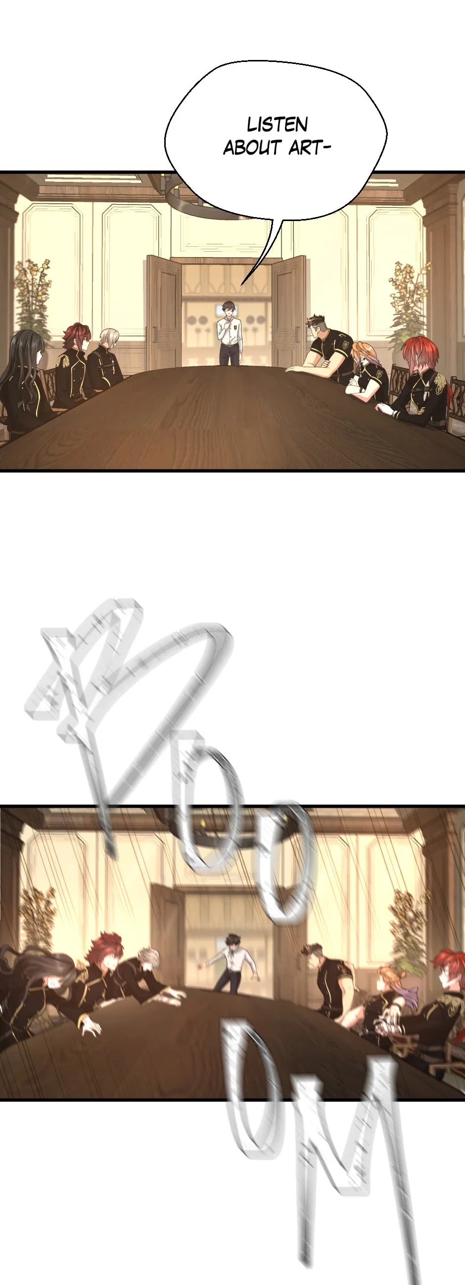 The Beginning After the End Chapter 126 page 63 - Chapter 126