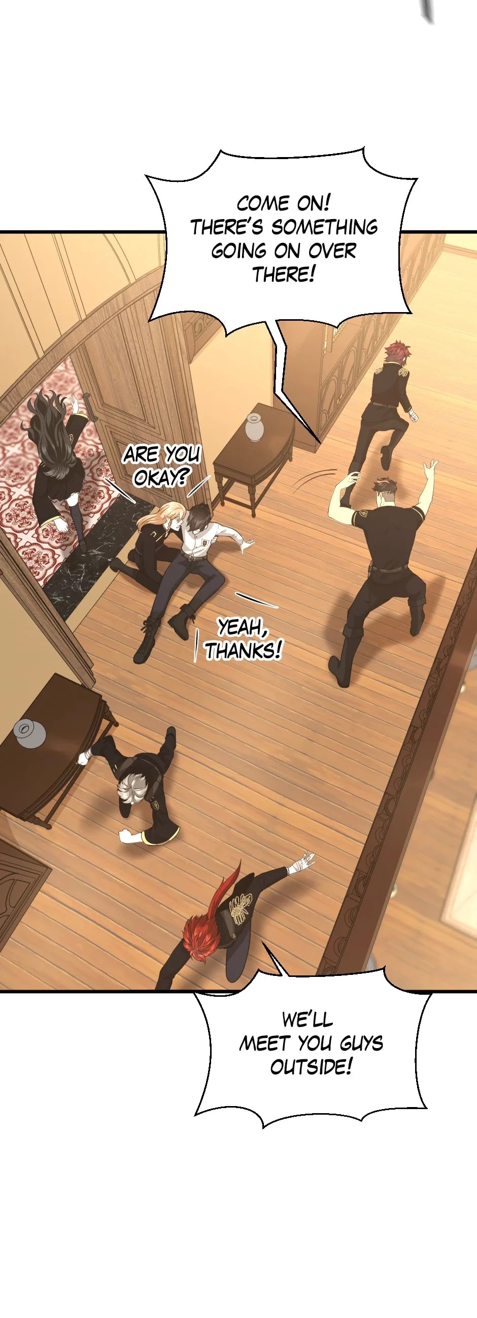 The Beginning After the End Chapter 126 page 64 - Chapter 126