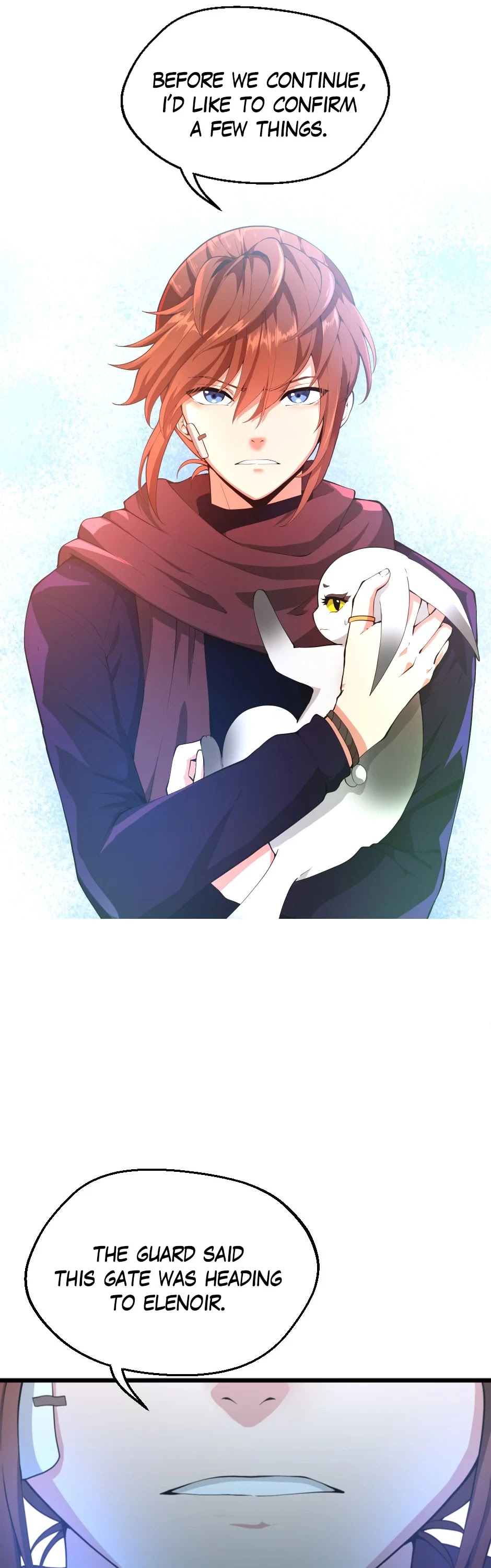The Beginning After the End Chapter 126 page 9 - Chapter 126