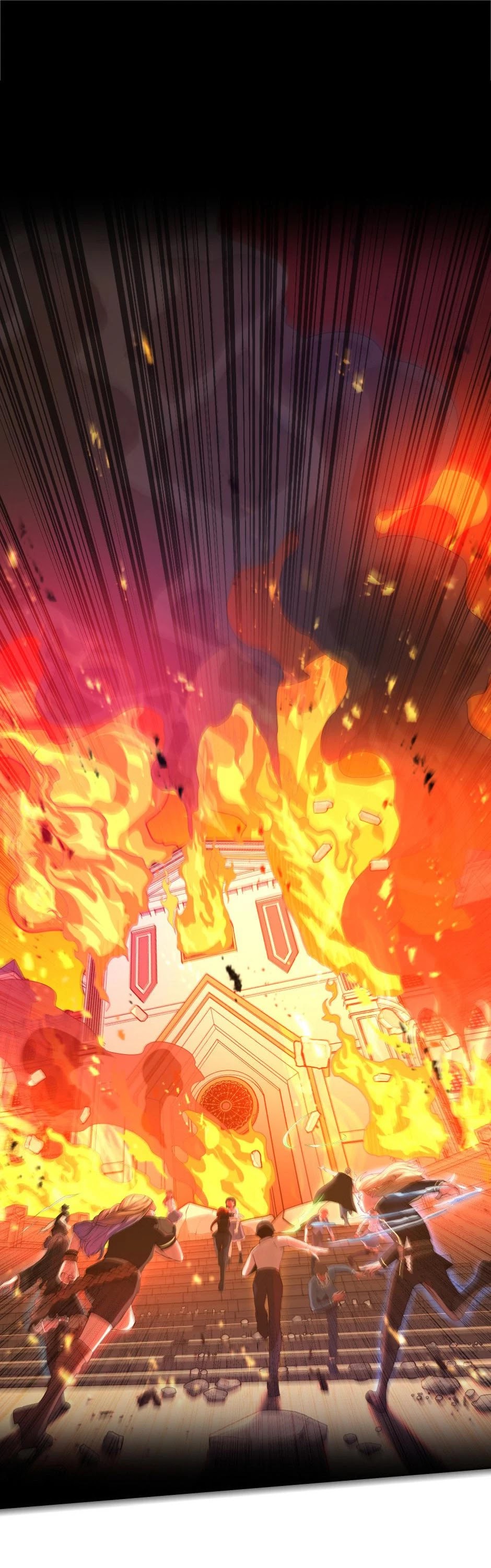 The Beginning After the End Chapter 127 page 1 - Chapter 127