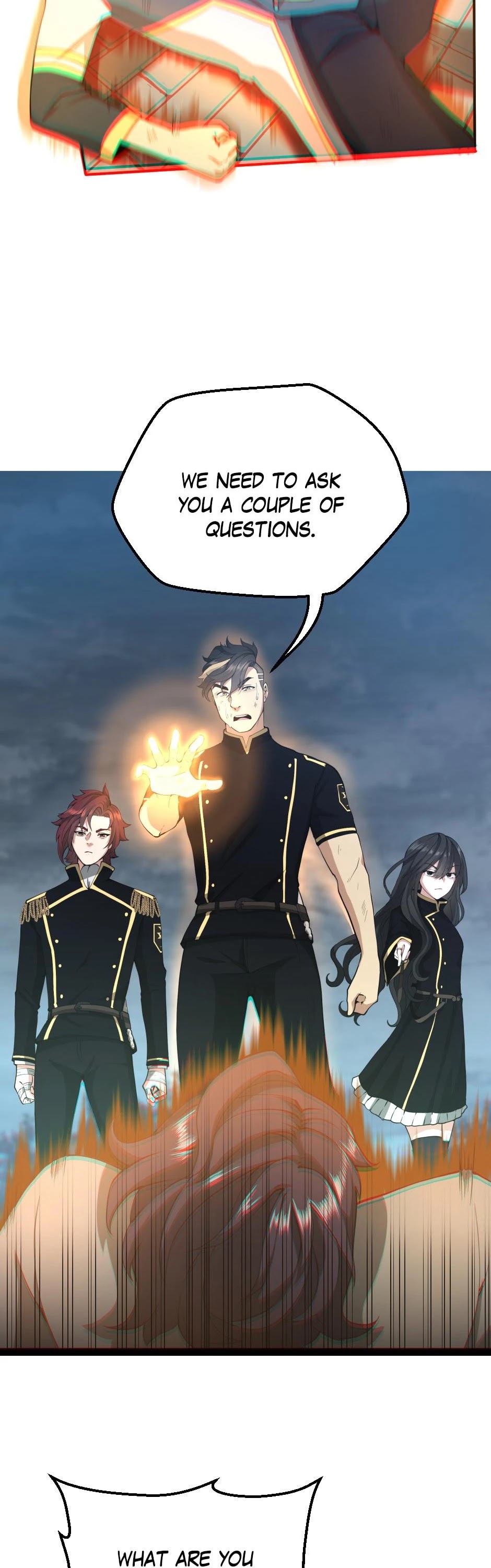 The Beginning After the End Chapter 127 page 10 - Chapter 127