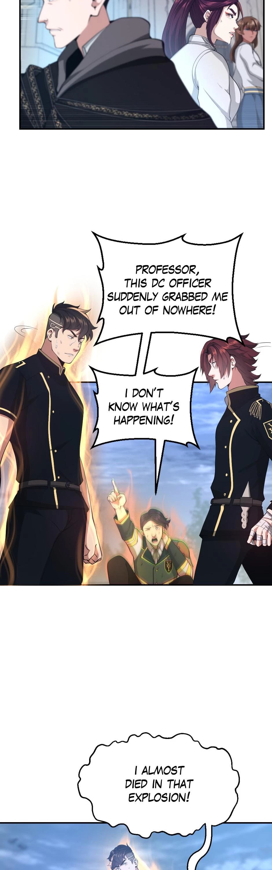 The Beginning After the End Chapter 127 page 13 - Chapter 127