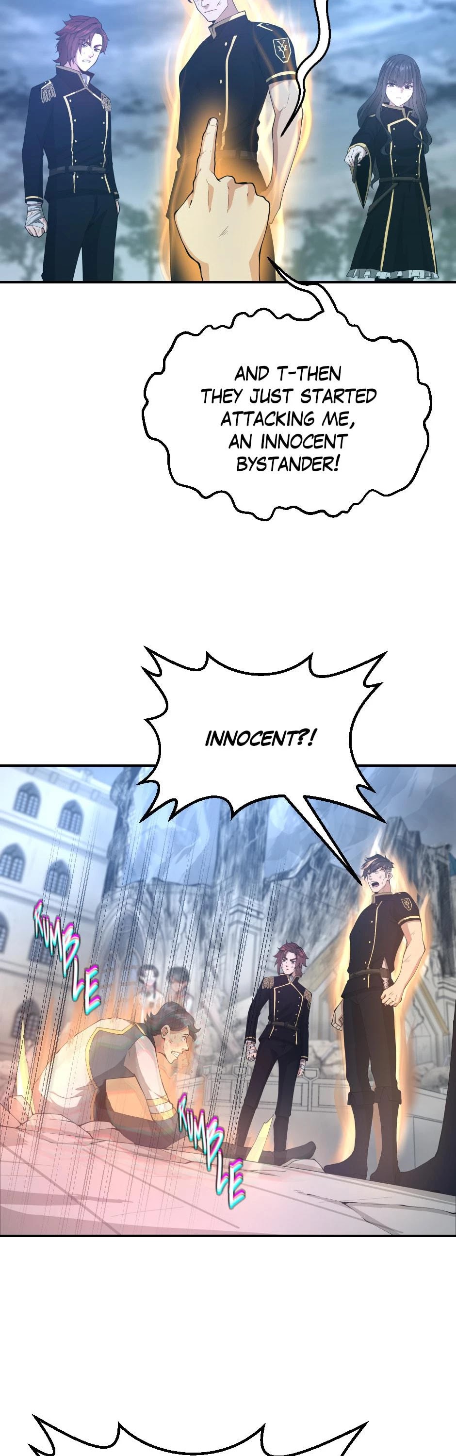 The Beginning After the End Chapter 127 page 14 - Chapter 127