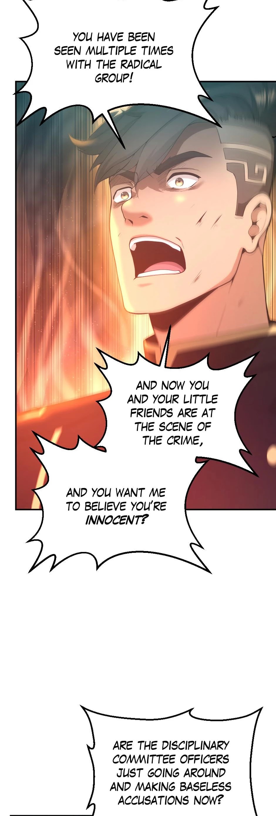 The Beginning After the End Chapter 127 page 15 - Chapter 127