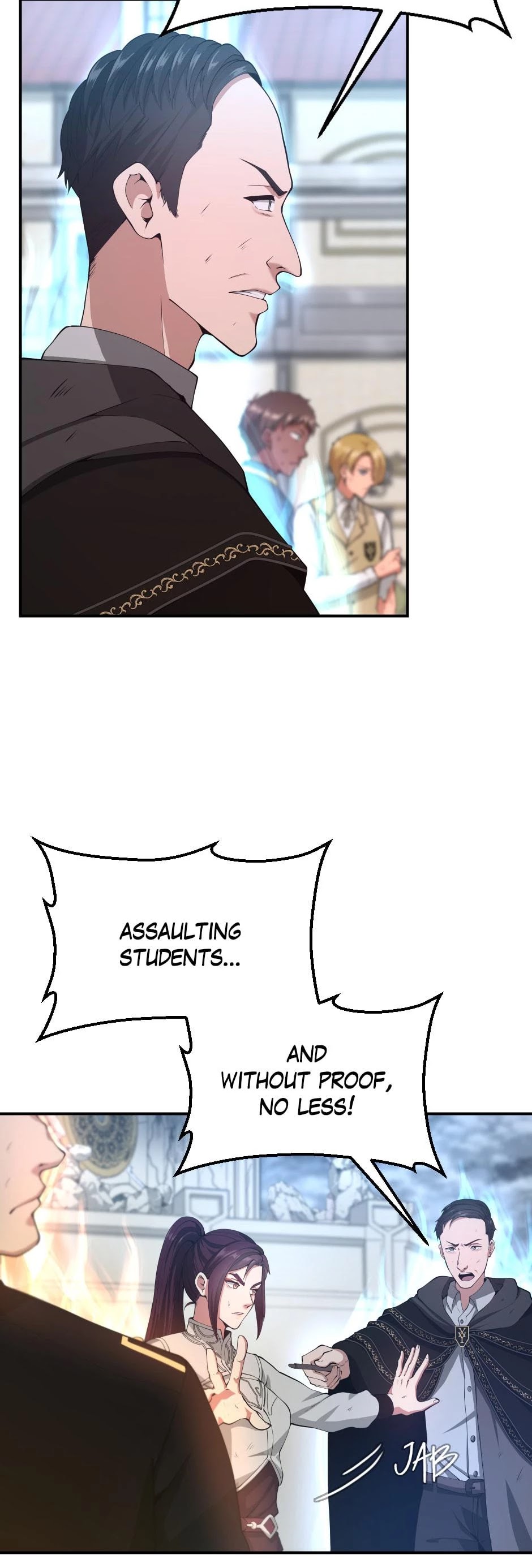 The Beginning After the End Chapter 127 page 16 - Chapter 127