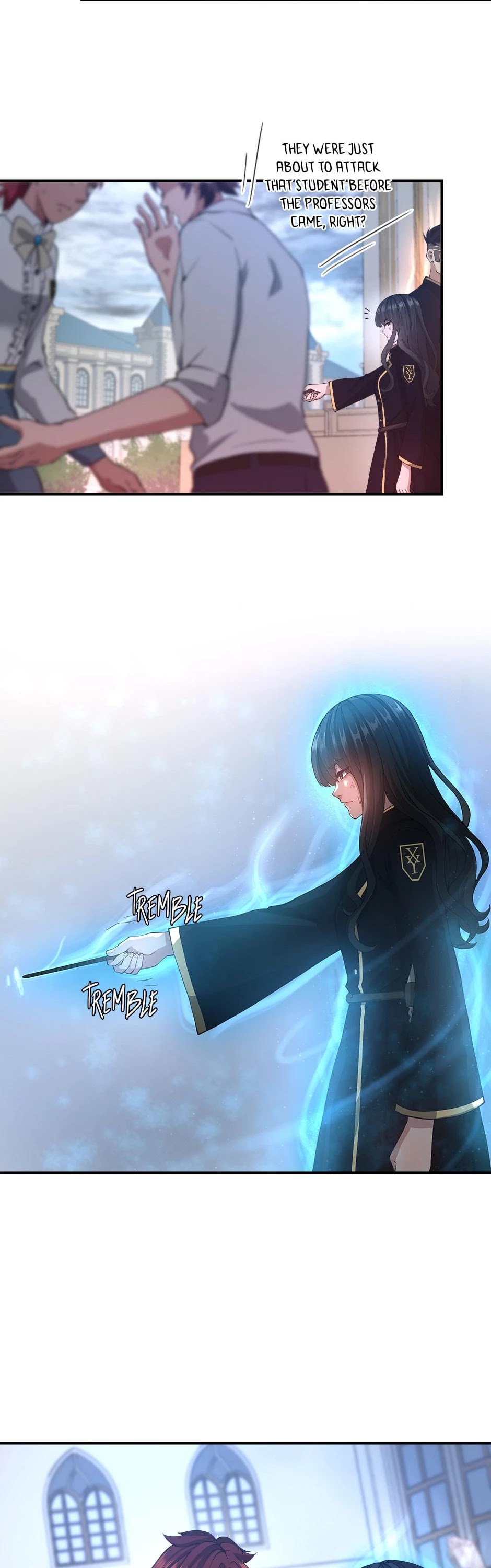 The Beginning After the End Chapter 127 page 18 - Chapter 127