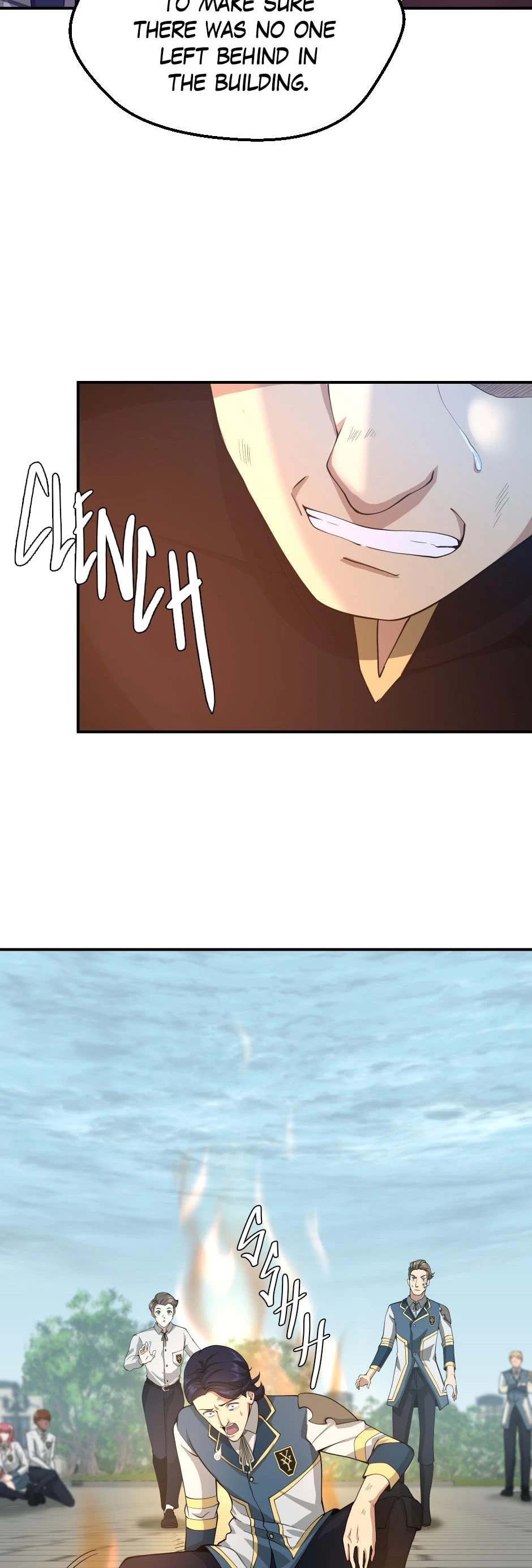 The Beginning After the End Chapter 127 page 20 - Chapter 127
