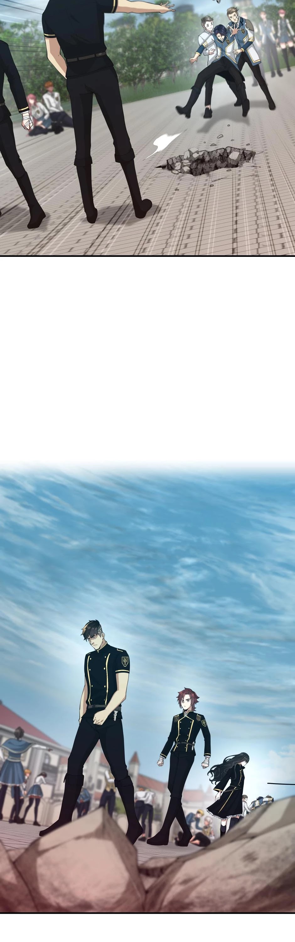 The Beginning After the End Chapter 127 page 22 - Chapter 127