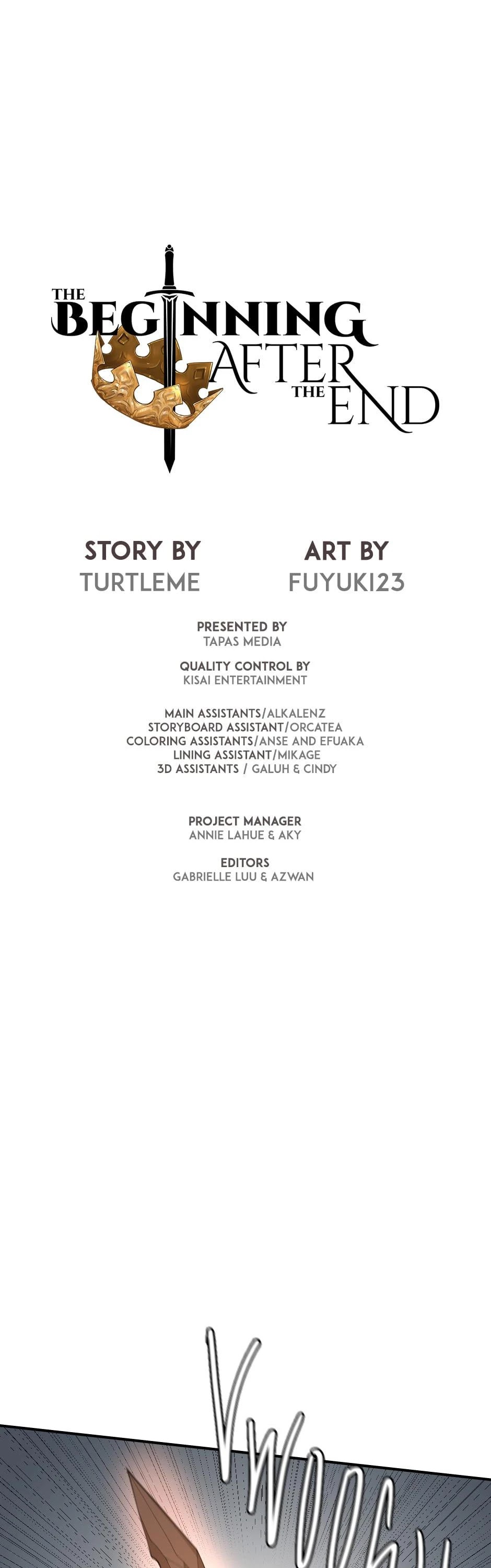 The Beginning After the End Chapter 127 page 25 - Chapter 127