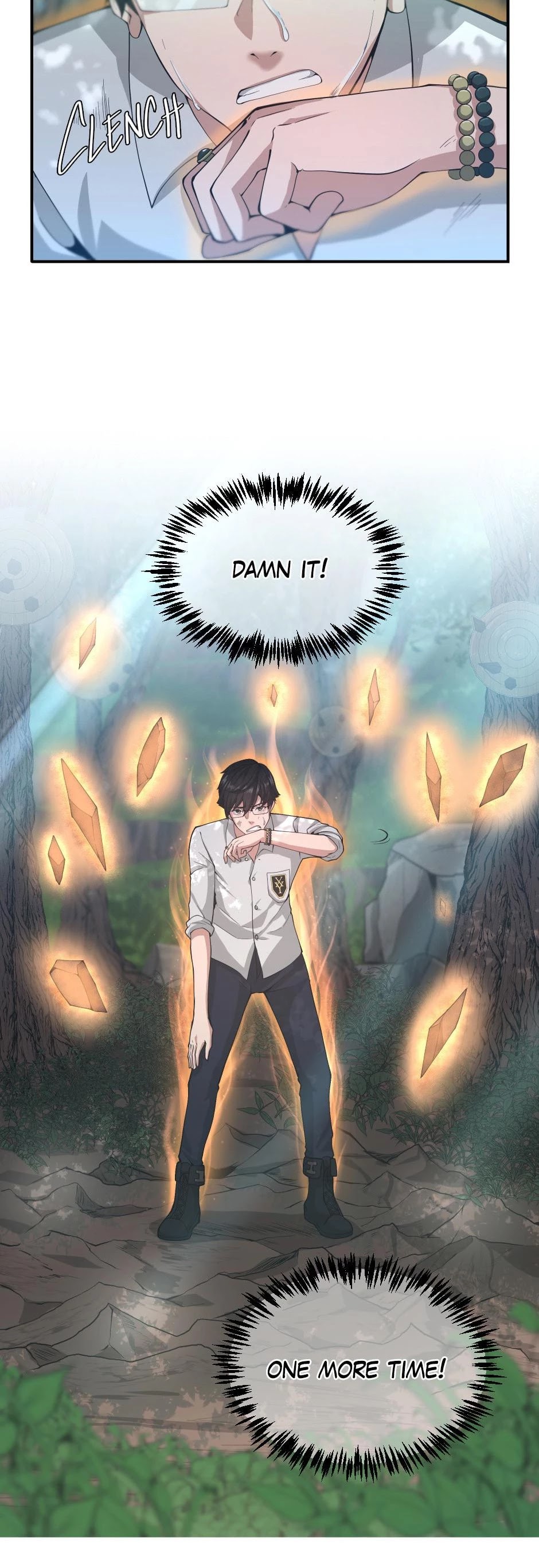 The Beginning After the End Chapter 127 page 27 - Chapter 127