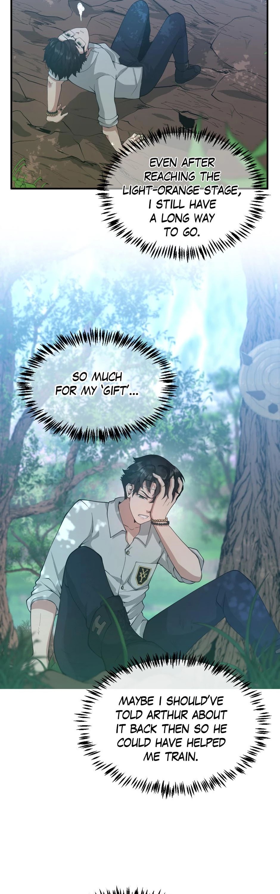 The Beginning After the End Chapter 127 page 30 - Chapter 127