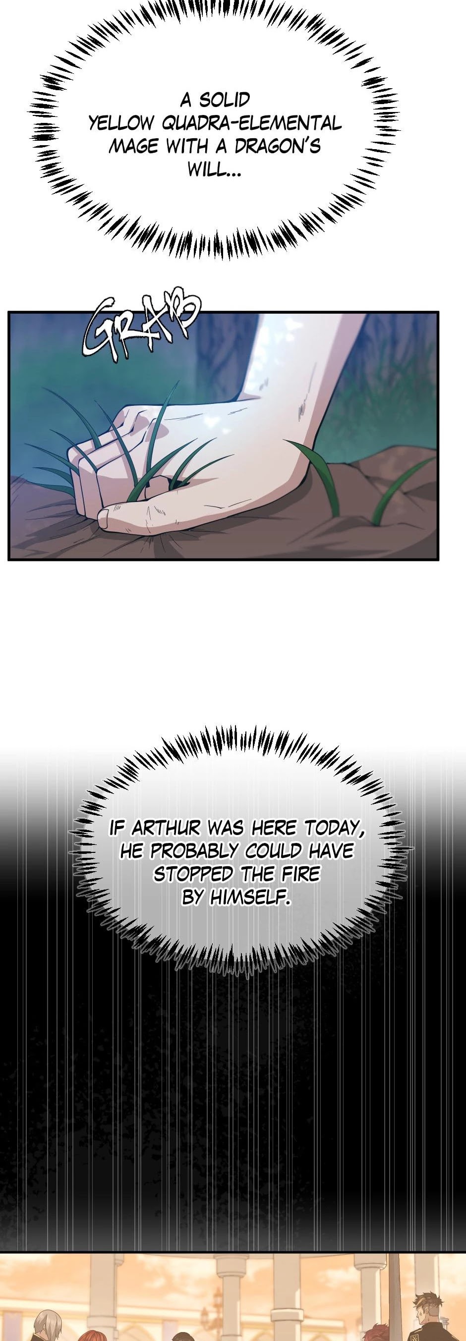 The Beginning After the End Chapter 127 page 31 - Chapter 127