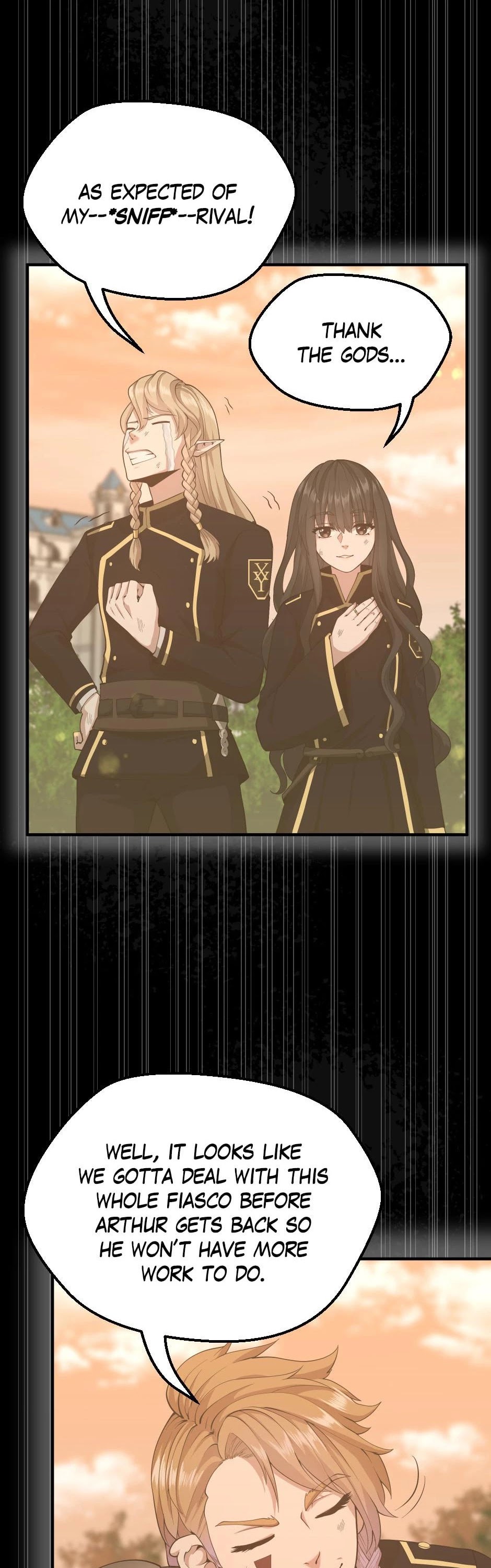 The Beginning After the End Chapter 127 page 34 - Chapter 127