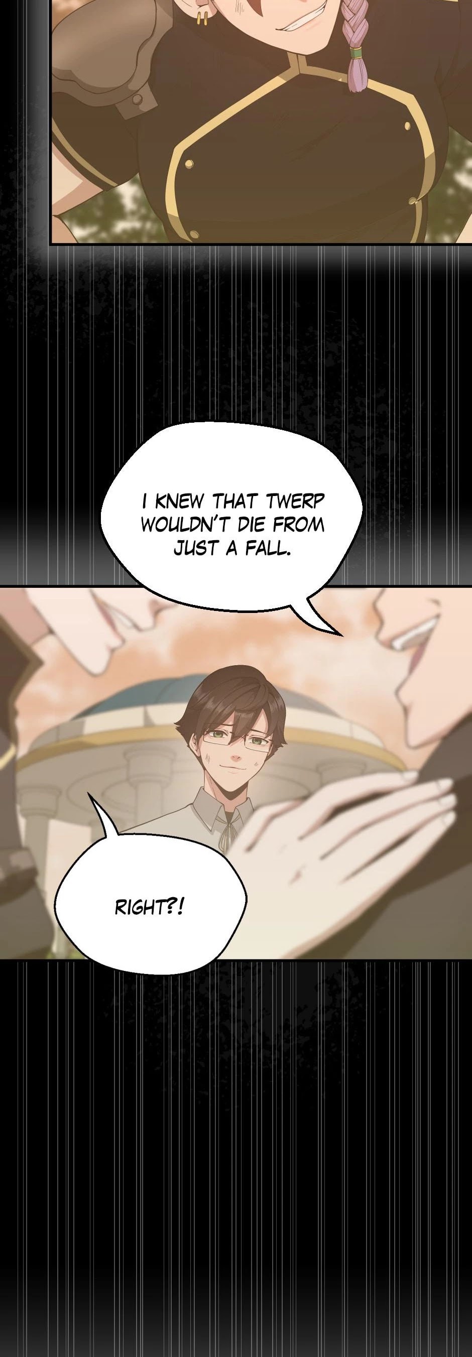 The Beginning After the End Chapter 127 page 35 - Chapter 127