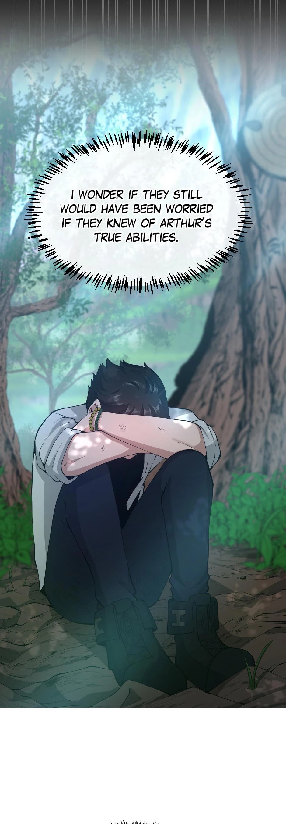The Beginning After the End Chapter 127 page 36 - Chapter 127
