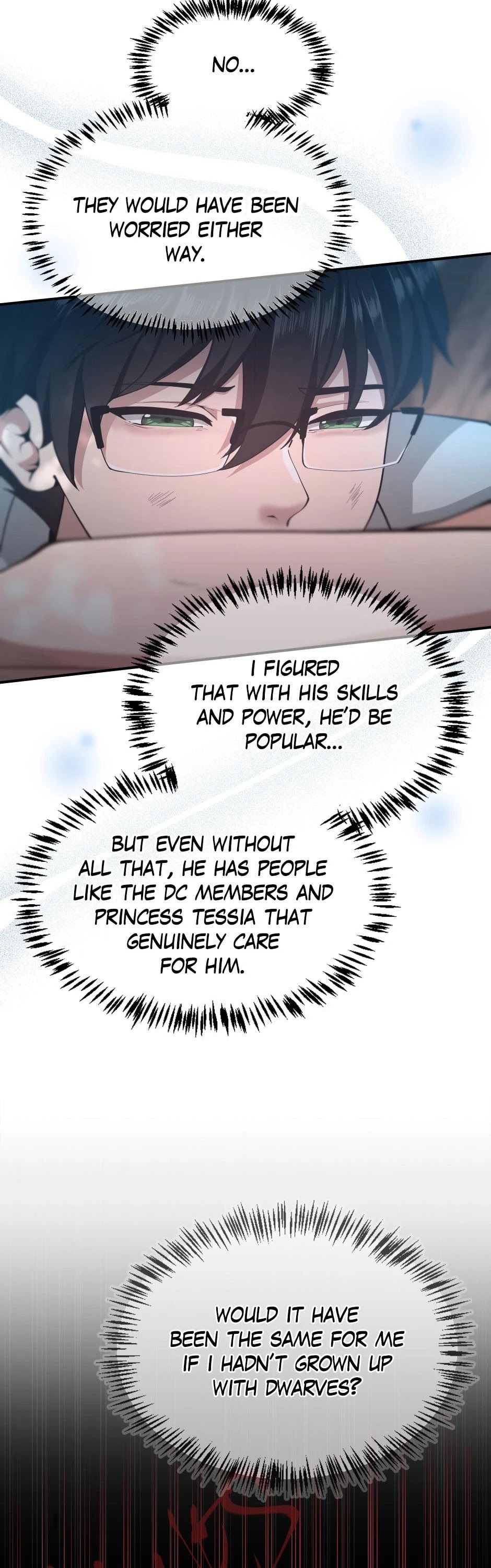 The Beginning After the End Chapter 127 page 37 - Chapter 127