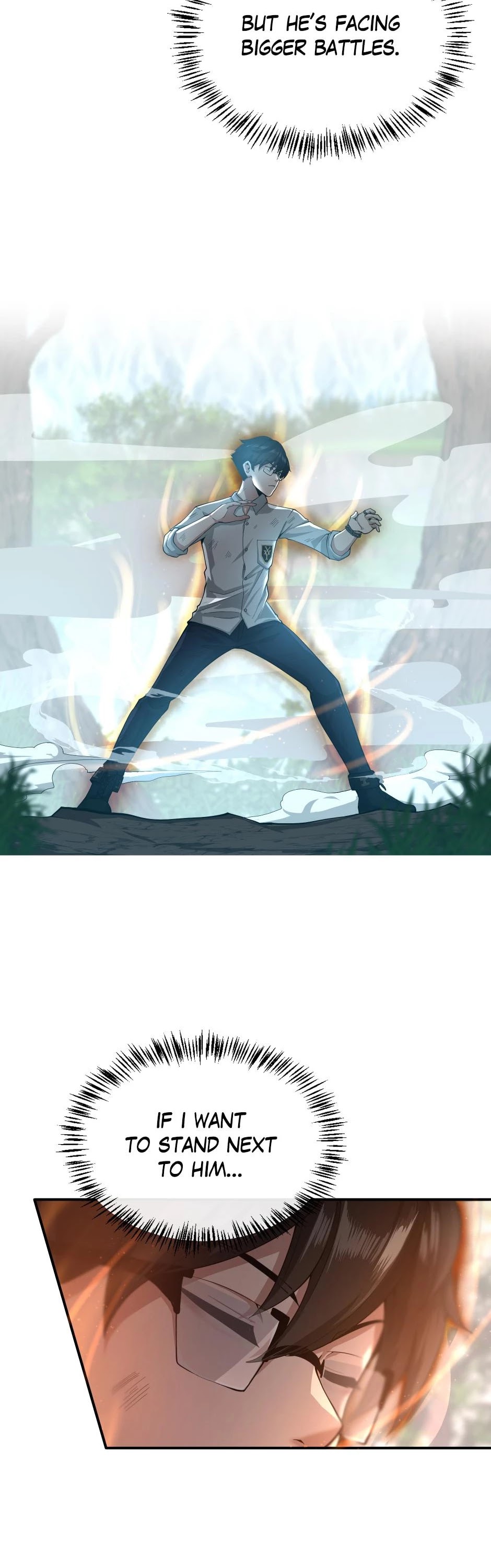 The Beginning After the End Chapter 127 page 46 - Chapter 127