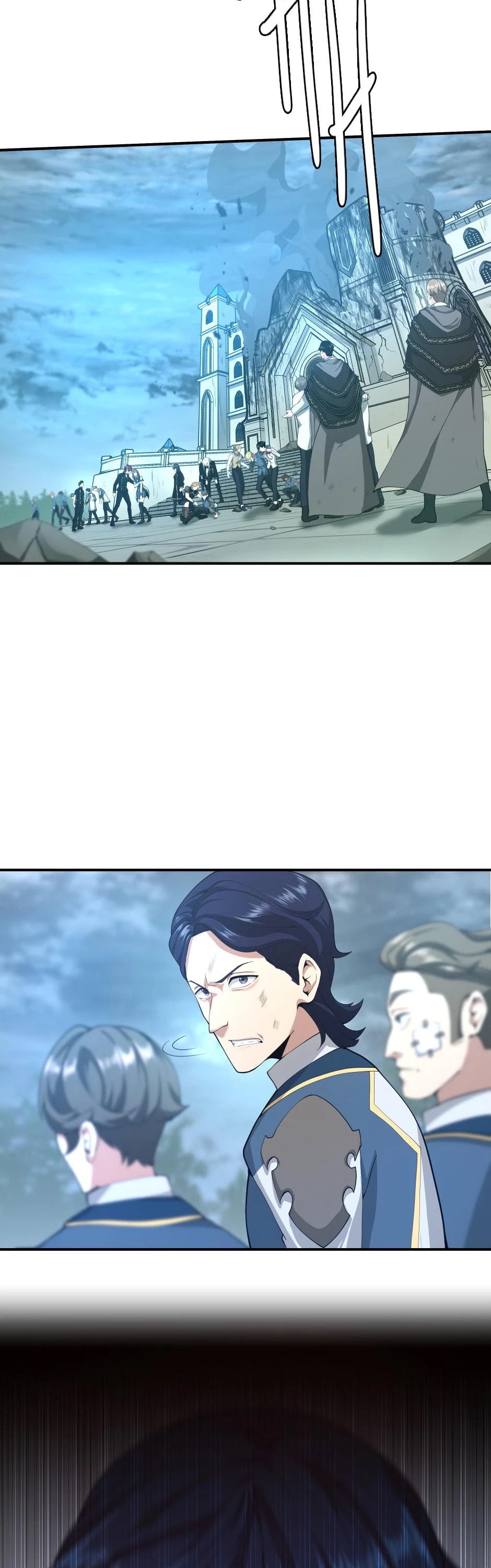 The Beginning After the End Chapter 127 page 6 - Chapter 127