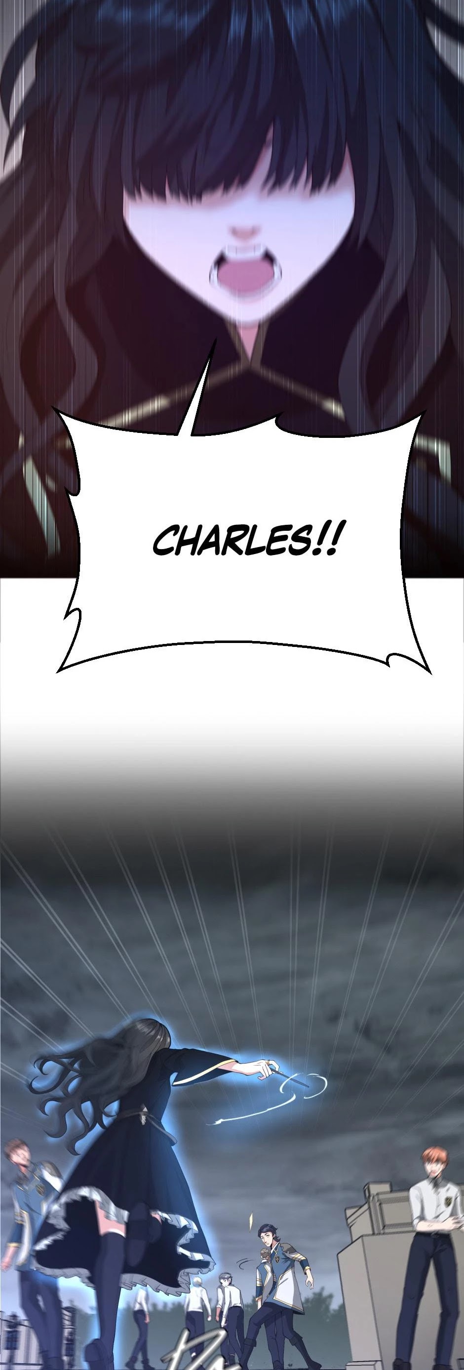 The Beginning After the End Chapter 127 page 7 - Chapter 127