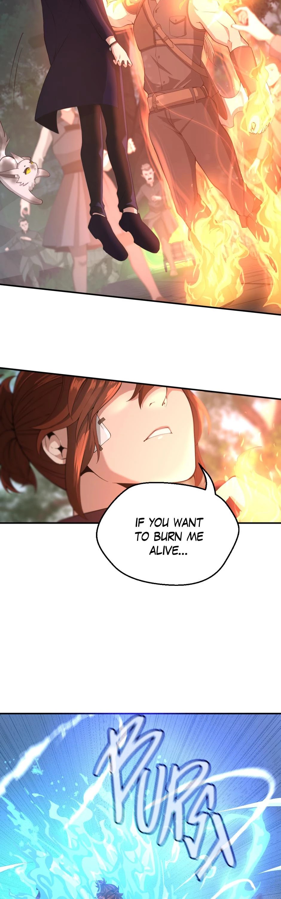The Beginning After the End Chapter 128 page 10 - Chapter 128