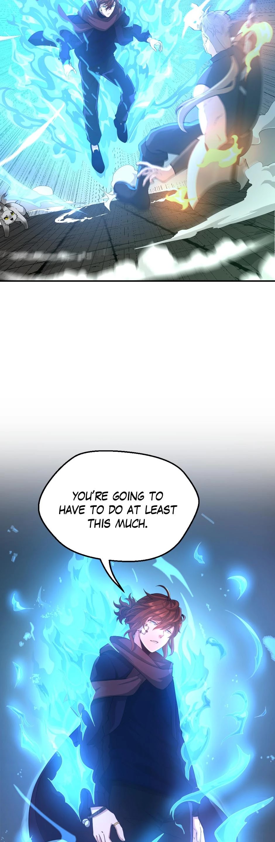 The Beginning After the End Chapter 128 page 11 - Chapter 128