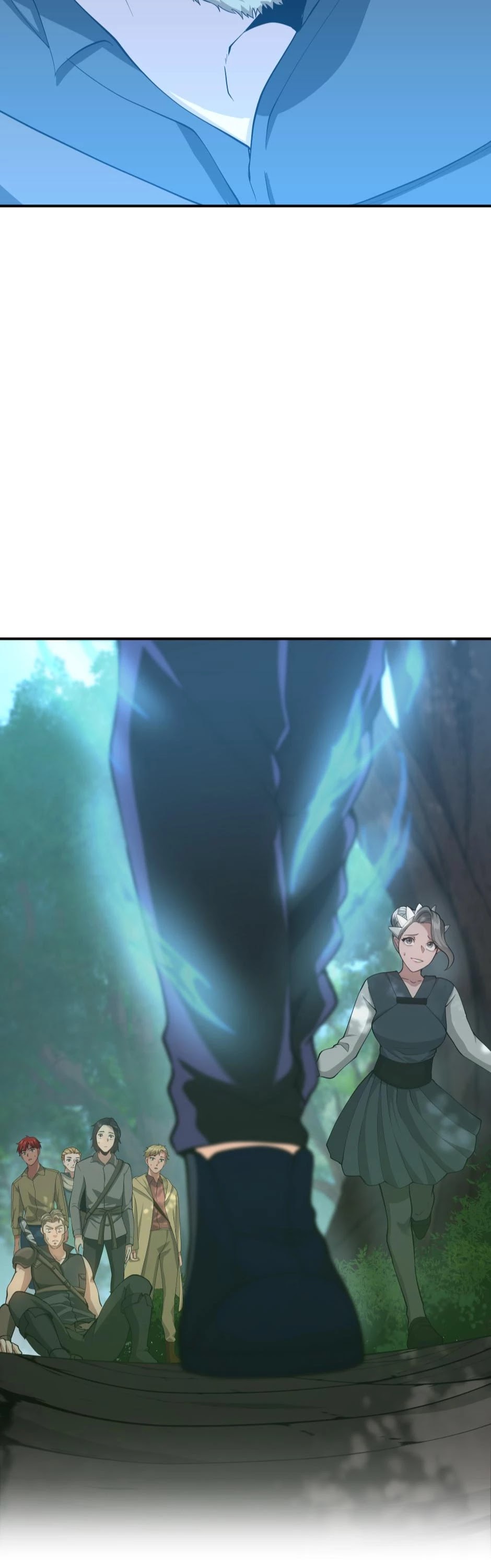 The Beginning After the End Chapter 128 page 13 - Chapter 128