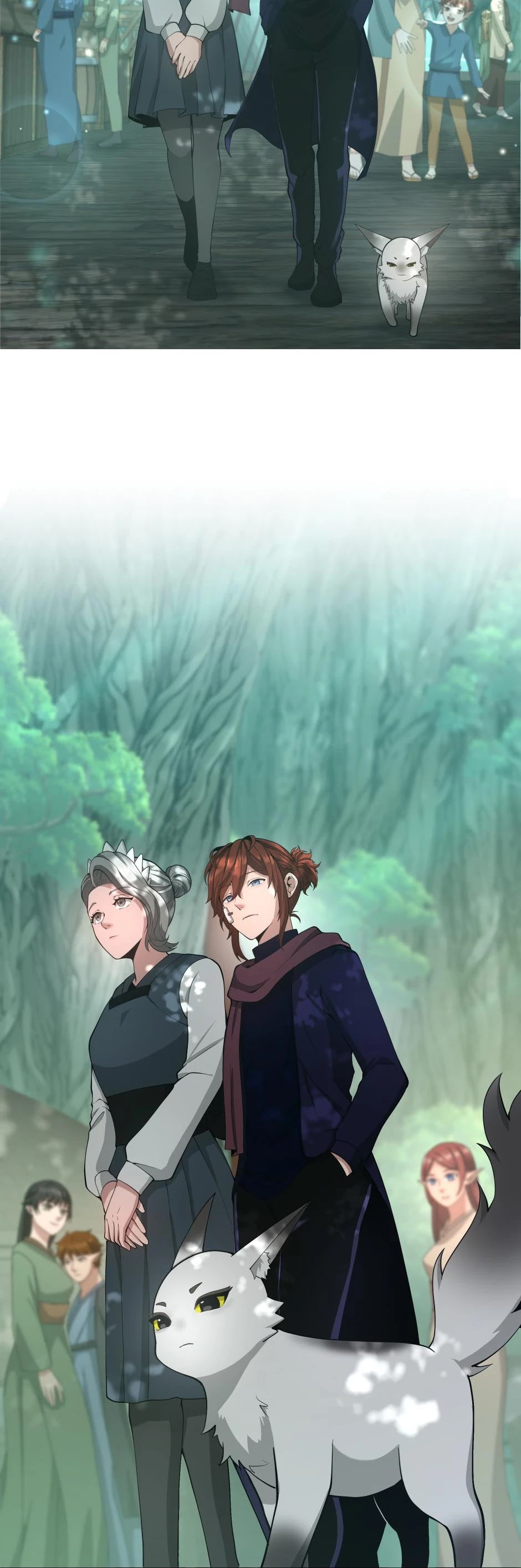 The Beginning After the End Chapter 128 page 15 - Chapter 128