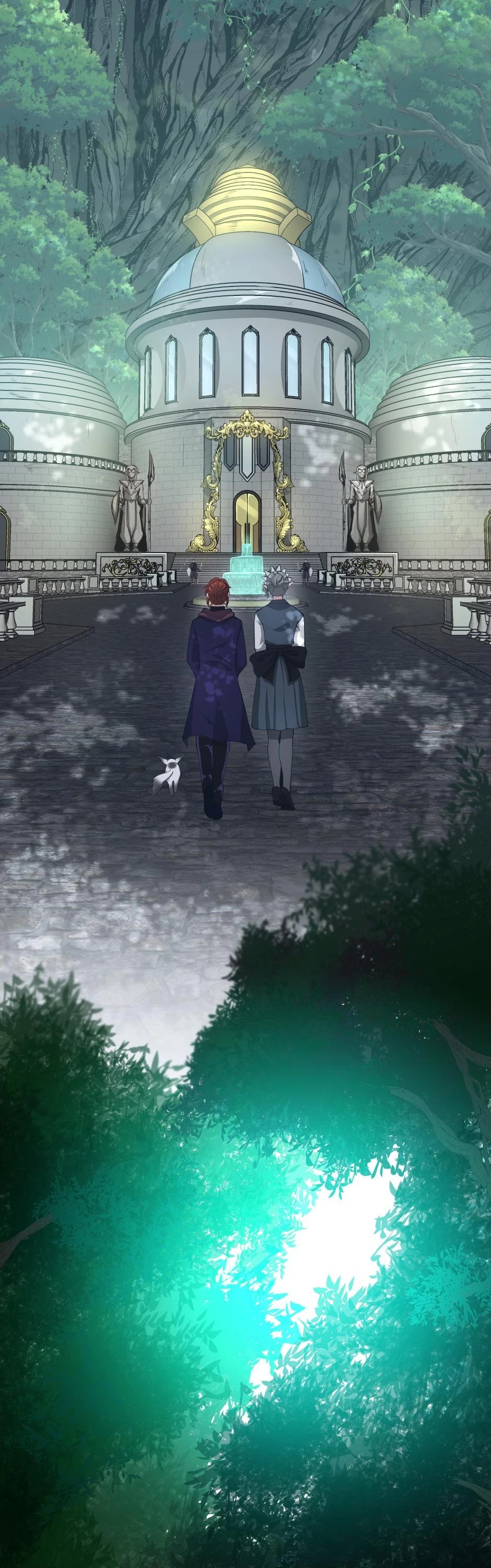 The Beginning After the End Chapter 128 page 21 - Chapter 128