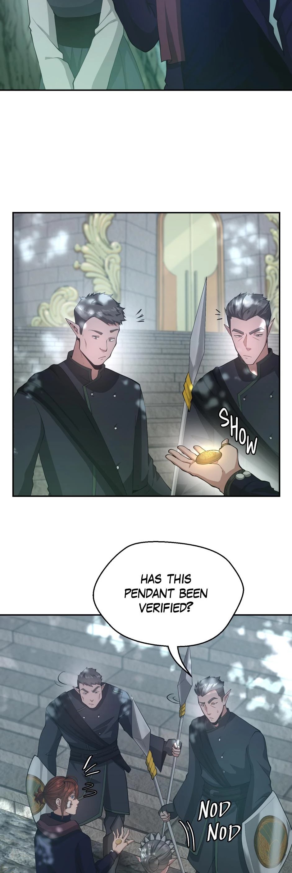The Beginning After the End Chapter 128 page 24 - Chapter 128