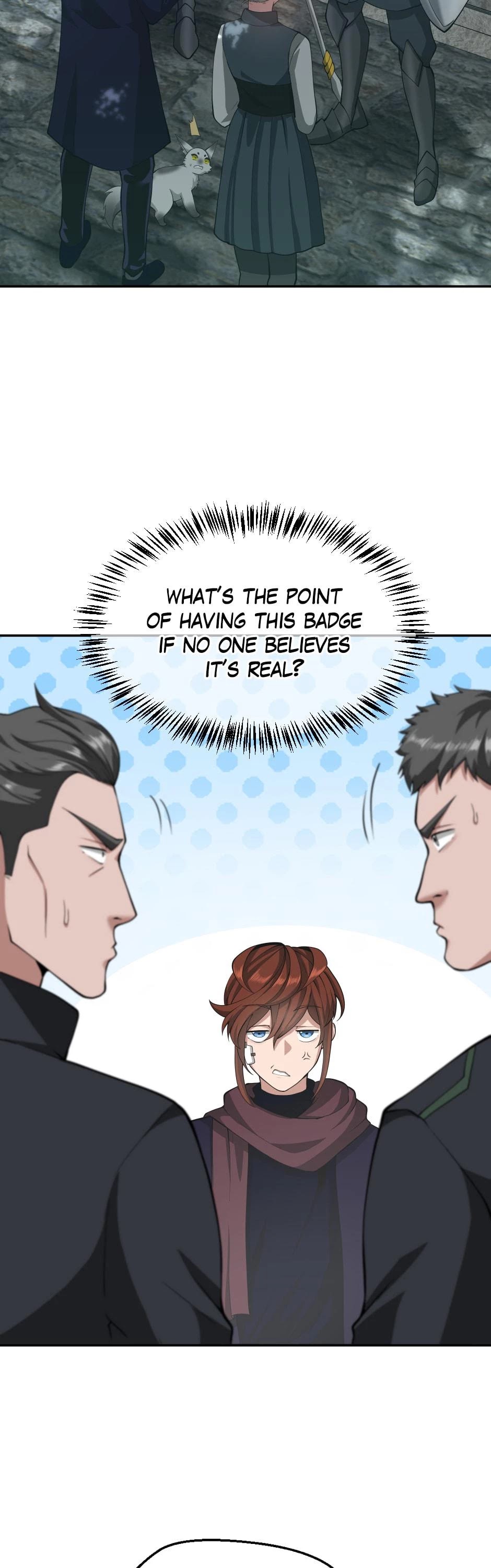 The Beginning After the End Chapter 128 page 25 - Chapter 128