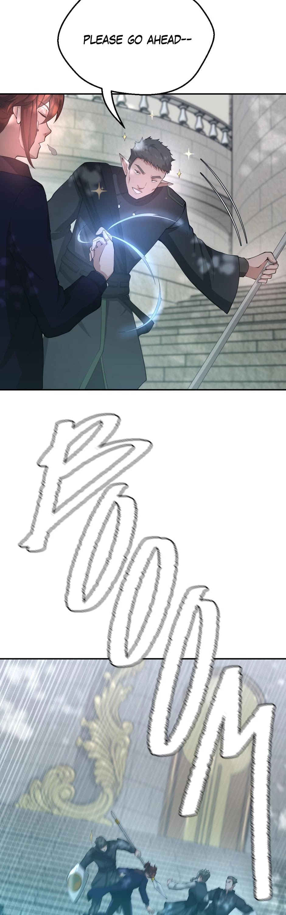 The Beginning After the End Chapter 128 page 26 - Chapter 128