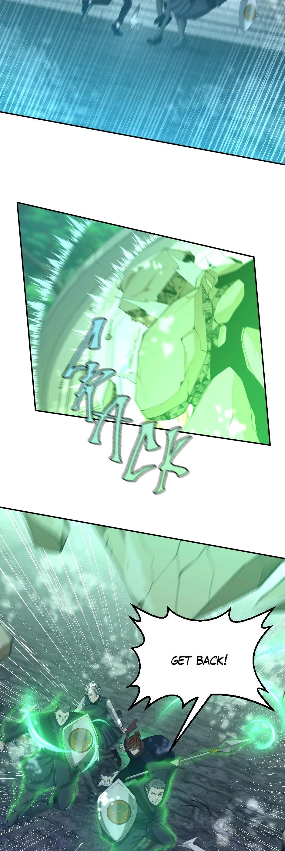 The Beginning After the End Chapter 128 page 27 - Chapter 128