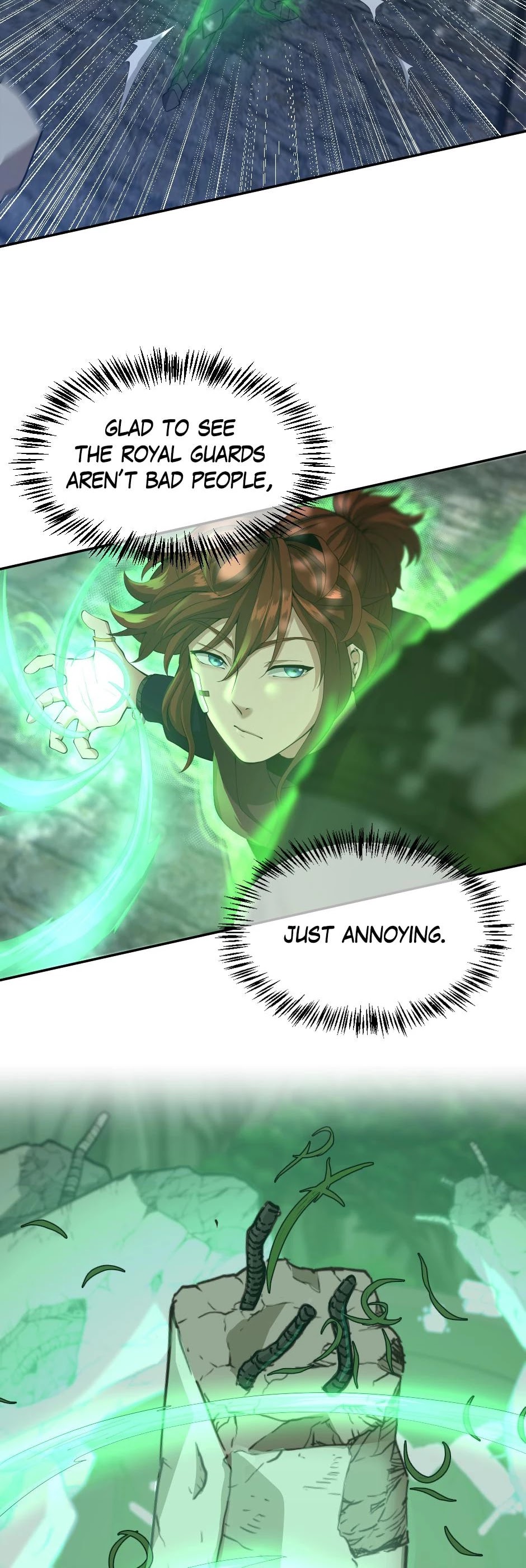 The Beginning After the End Chapter 128 page 28 - Chapter 128