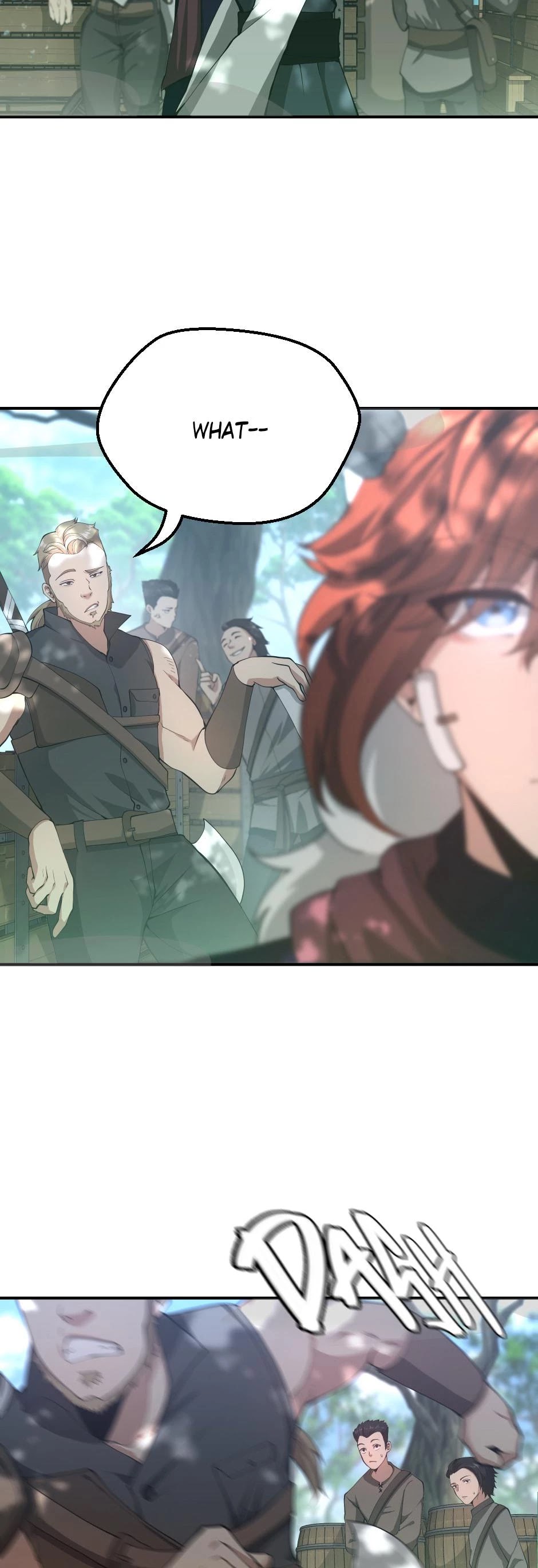 The Beginning After the End Chapter 128 page 3 - Chapter 128
