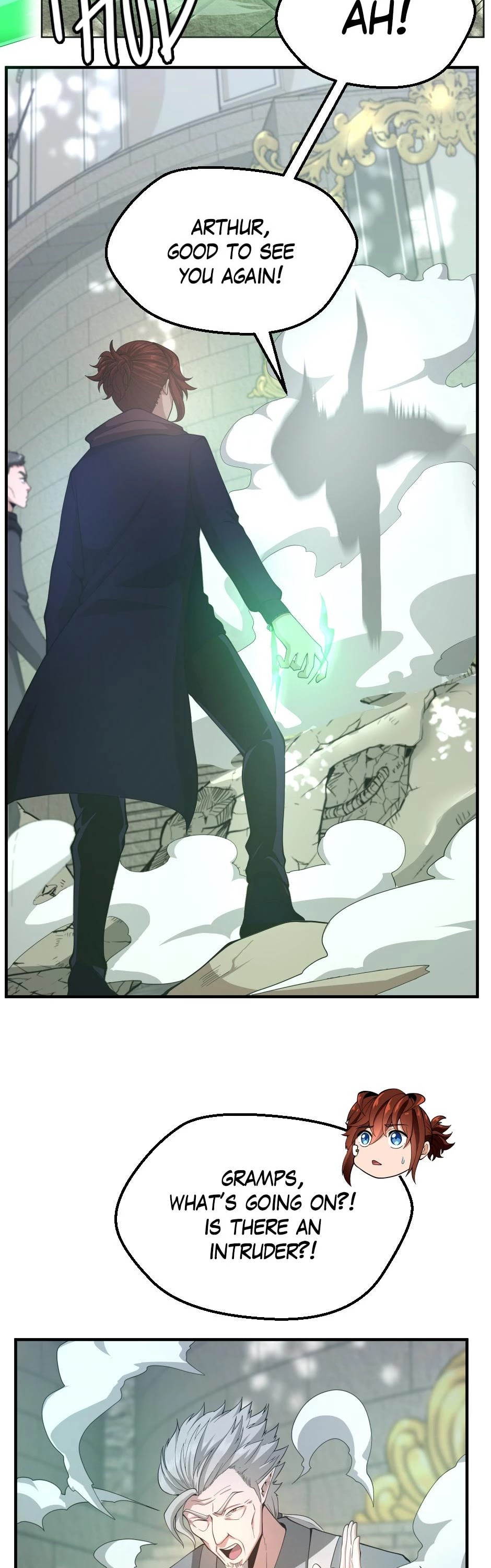 The Beginning After the End Chapter 128 page 30 - Chapter 128