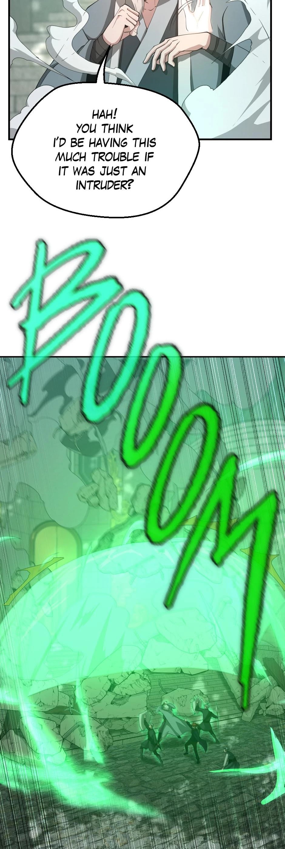 The Beginning After the End Chapter 128 page 31 - Chapter 128