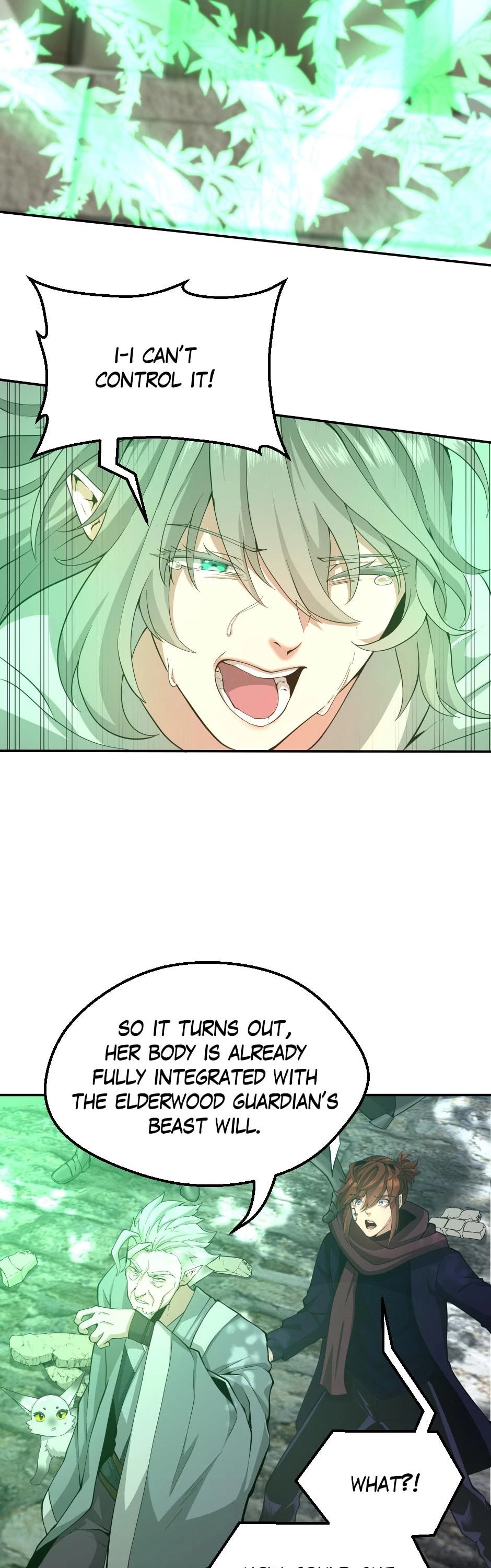 The Beginning After the End Chapter 128 page 33 - Chapter 128