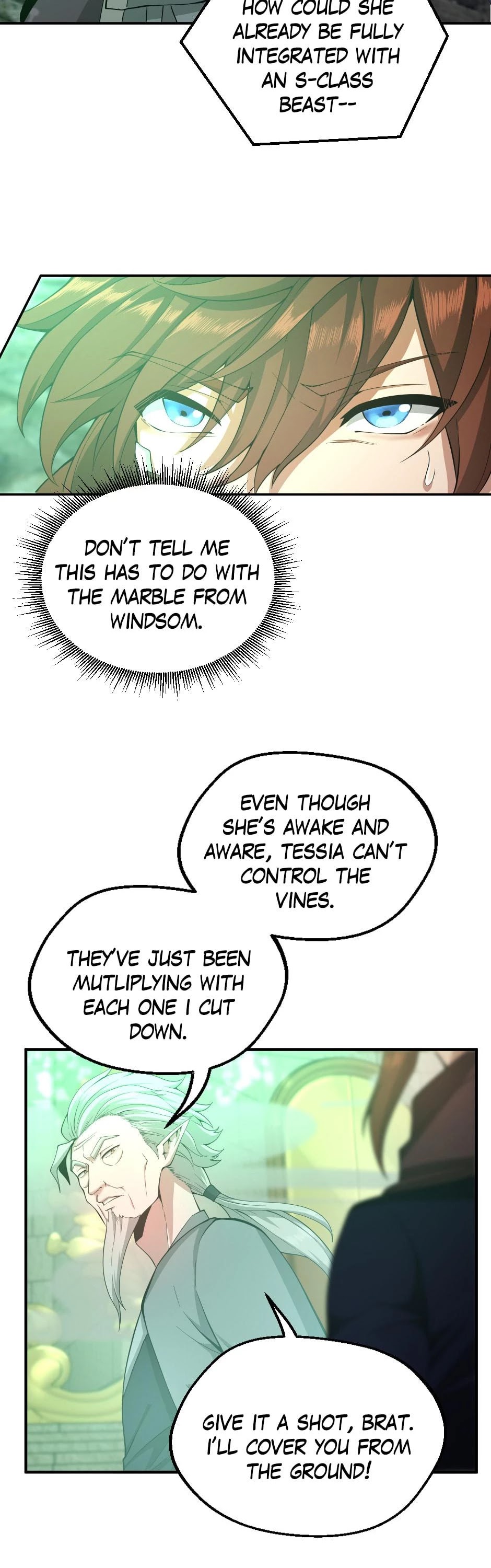 The Beginning After the End Chapter 128 page 34 - Chapter 128