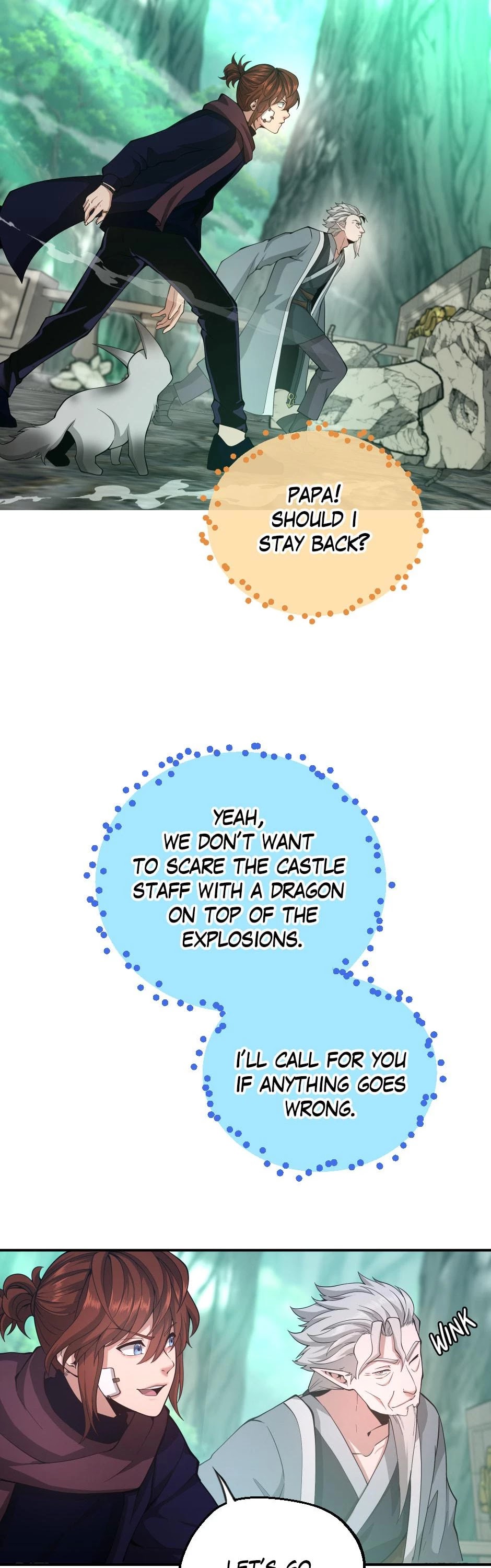 The Beginning After the End Chapter 128 page 37 - Chapter 128