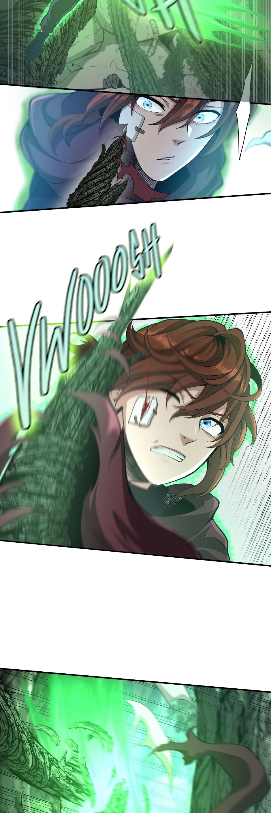 The Beginning After the End Chapter 128 page 39 - Chapter 128