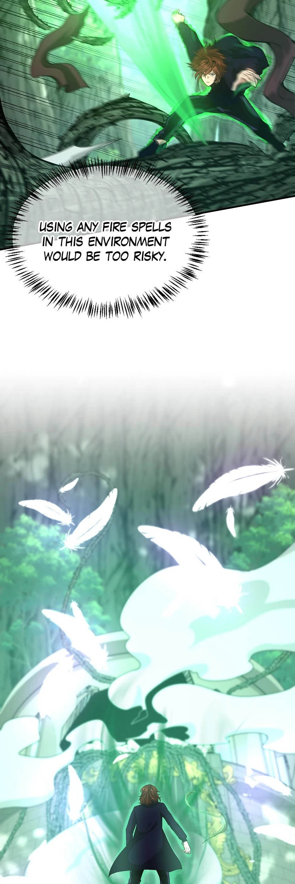 The Beginning After the End Chapter 128 page 40 - Chapter 128