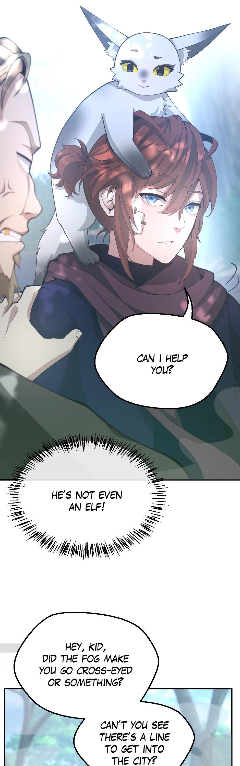 The Beginning After the End Chapter 128 page 5 - Chapter 128